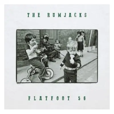 "Split" ("The Rumjacks/Flatfoot 56") (Vinyl / 12" EP)