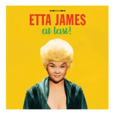 "At Last!" ("Etta James") (Vinyl / 12" Album Coloured Vinyl)