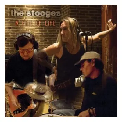 "A Fire of Life" ("The Stooges") (CD / Album)