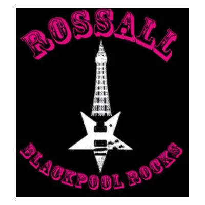 "Blackpool Rocks" ("Rossall") (CD / EP)