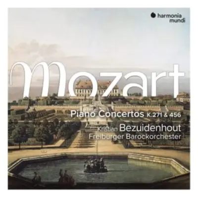 "Mozart: Piano Concertos, K271 & 456" ("") (CD / Album)