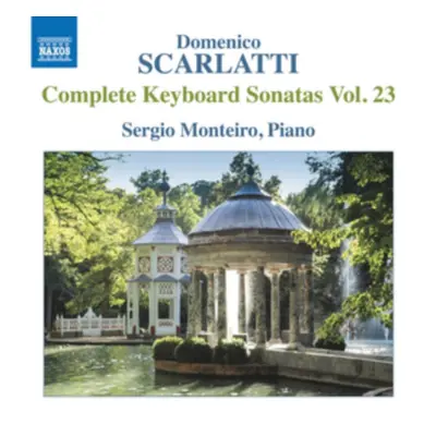 "Domenico Scarlatti: Complete Keyboard Sonatas" ("") (CD / Album)