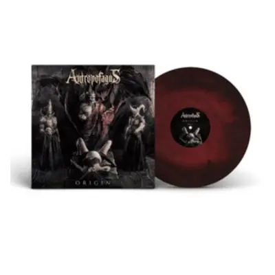 "Origin" ("Antropofagus") (Vinyl / 12" Album Coloured Vinyl)