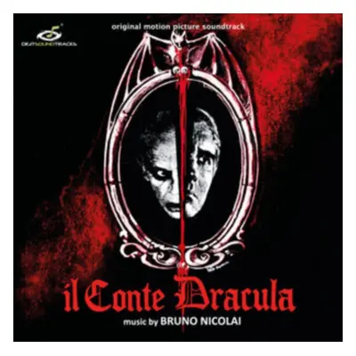 "Il Conte Dracula" ("") (Vinyl / 12" Album Coloured Vinyl)