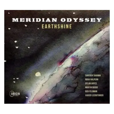 "Earthshine" ("Meridian Odyssey") (CD / Album (Jewel Case))