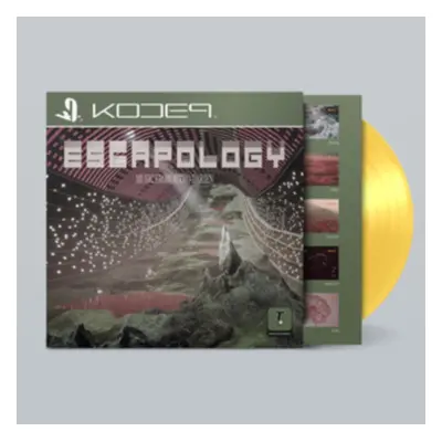 "Escapology" ("Kode9") (Vinyl / 12" Album Coloured Vinyl)