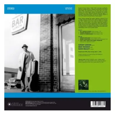 "Green Street" ("Grant Green") (Vinyl / 12" Album)