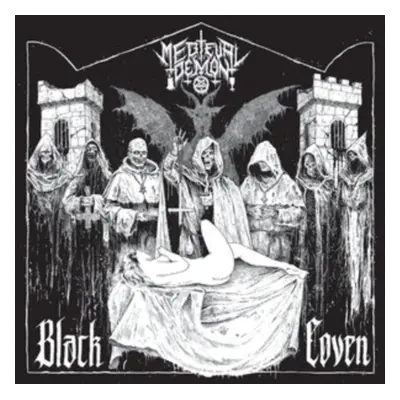 "Black Coven" ("Medieval Demon") (Vinyl / 12" Album)