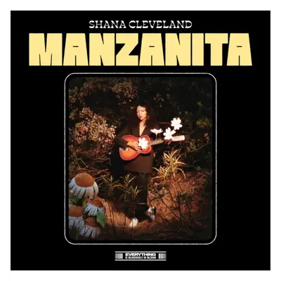 "Manzanita" ("Shana Cleveland") (CD / Album)