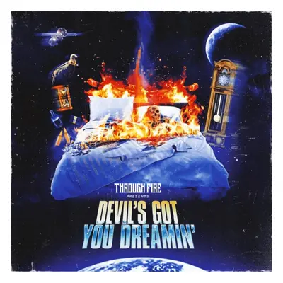 "Devil's Got You Dreamin'" ("Through Fire") (Vinyl / 12" Album Coloured Vinyl)