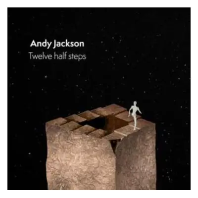 "Twelve Half Steps" ("Andy Jackson") (CD / Album with Blu-ray)