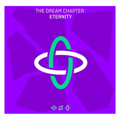 "The Dream Chapter: ETERNITY (Port Version)" ("TOMORROW X TOGETHER") (CD / EP)