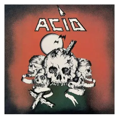 "Acid" ("Acid") (Vinyl / 12" Album)