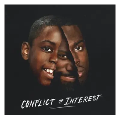 "Conflict of Interest" ("Ghetts") (Vinyl / 12" Album)