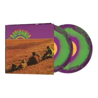 "The Rationals" ("The Rationals") (Vinyl / 12" Album Coloured Vinyl)