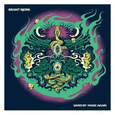 "Saved by magic again" ("Brant Bjork") (Vinyl / 12" Album)