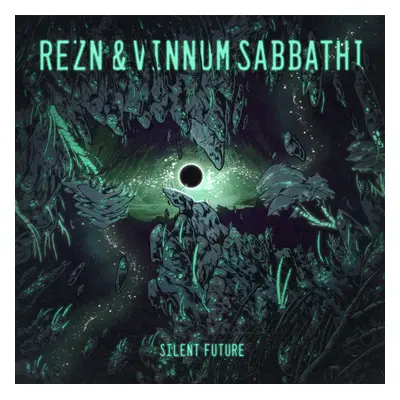 "Silent future" ("REZN & Vinnum Sabbathi") (Vinyl / 12" Album (Clear vinyl))