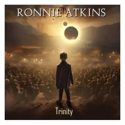 "Trinity" ("Ronnie Atkins") (CD / Album)