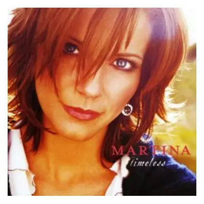 "Timeless" ("Martina McBride") (CD / Album)