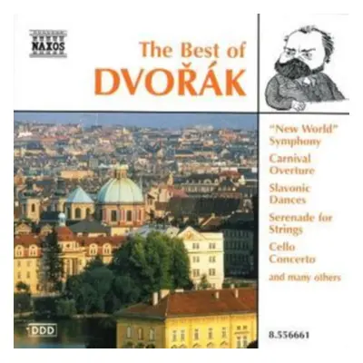 "The Best of Dvorak" ("") (CD / Album)