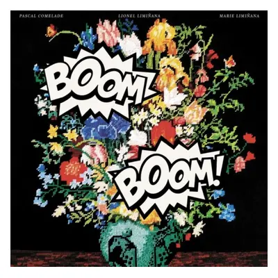 "Boom Boom" ("Pascal Comelade + Les Limianas") (Vinyl / 12" Album)