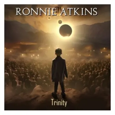 "Trinity" ("Ronnie Atkins") (Vinyl / 12" Album Coloured Vinyl)