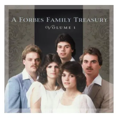 "A Forbes Family Treasury" ("The Forbes Family") (CD / Album)