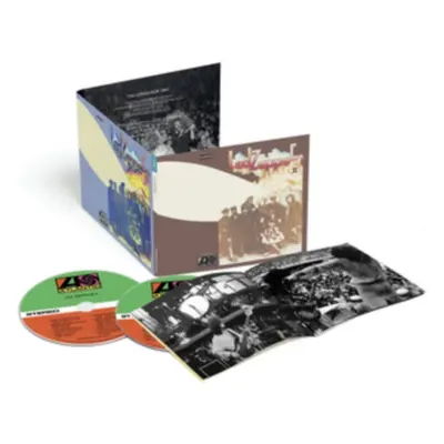 "Led Zeppelin II" ("Led Zeppelin") (CD / Album)