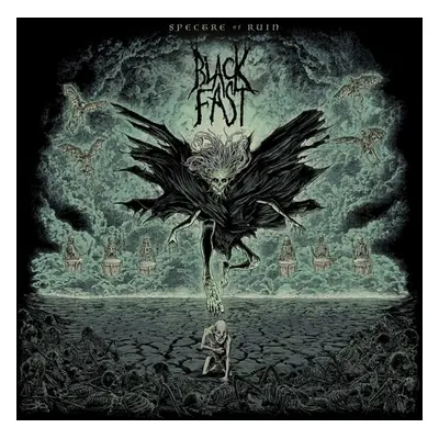 "Spectre of Ruin" ("Black Fast") (CD / Album)