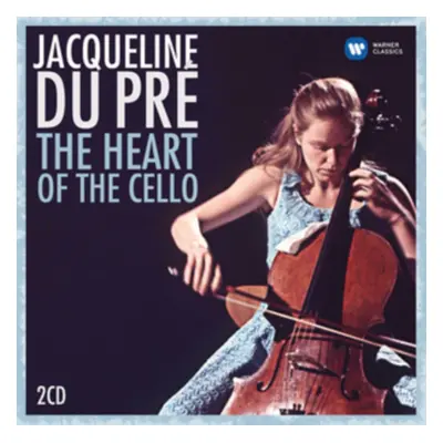 "The Heart of the Cello" ("") (CD / Album)