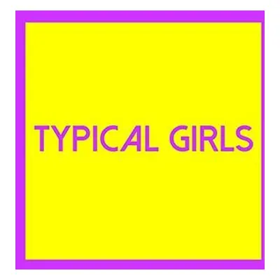 "Typical Girls" ("") (Vinyl / 12" Album)