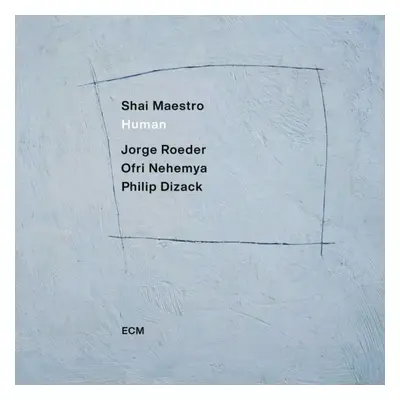 "Human" ("Shai Maestro") (Vinyl / 12" Album)