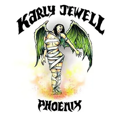 "Phoenix" ("Karly Jewell") (CD / Album)