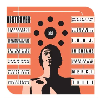 "Thief" ("Destroyer") (Vinyl / 12" Album Coloured Vinyl (Limited Edition))