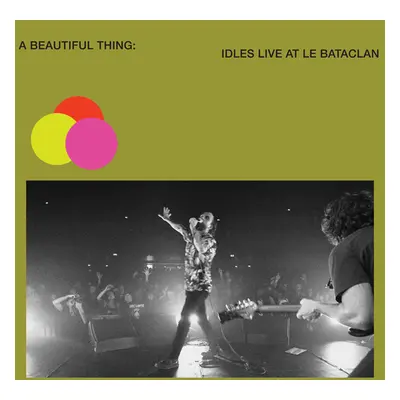 "A Beautiful Thing" ("IDLES") (Vinyl / 12" Album Coloured Vinyl (Limited Edition))