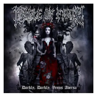 "Darkly, Darkly, Venus Aversa" ("Cradle of Filth") (CD / Album)