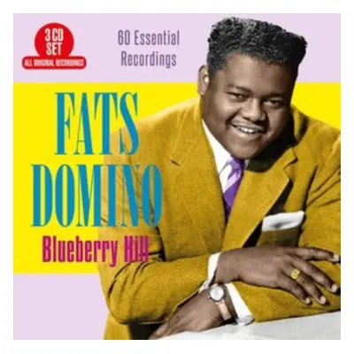 "Blueberry Hill" ("Fats Domino") (CD / Box Set)