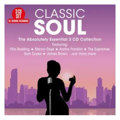 "Classic Soul" ("") (CD / Box Set)