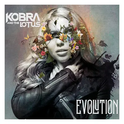 "Evolution" ("Kobra and the Lotus") (Vinyl / 12" Album (Gatefold Cover))