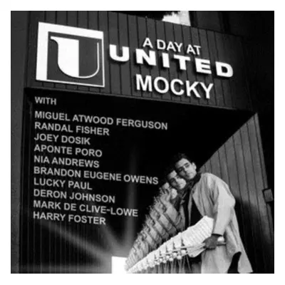 "A Day at United" ("Mocky") (Vinyl / 12" Album)