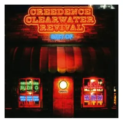 "Best Of" ("Creedence Clearwater Revival") (CD / Album)