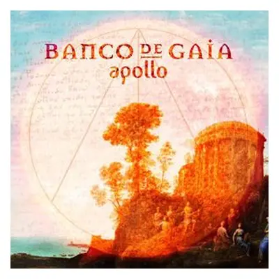 "Apollo" ("Banco de Gaia") (CD / Album)