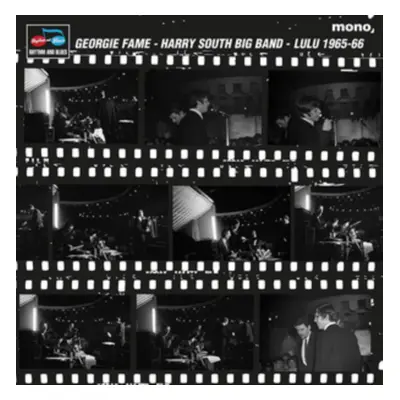 "South Venture" ("Georgie Fame & The Harry South Big Band") (Vinyl / 12" Album)