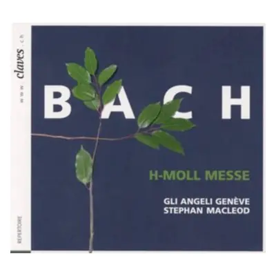 "Bach: H-Moll Messe" ("") (CD / Album)