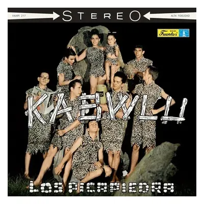 "Kabwlu" ("Los Picapiedra") (Vinyl / 12" Album)