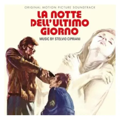 "La Notte Dell'ultimo Giorno" ("") (CD / Album)