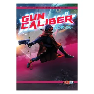 "Gun Caliber" ("") (Digital Versatile Disc)