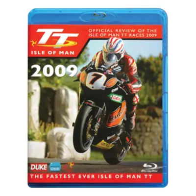 "TT 2009: Review" ("") (Blu-ray)