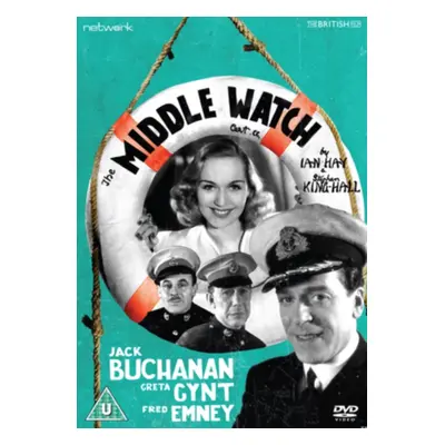 "Middle Watch" ("Thomas Bentley") (DVD)