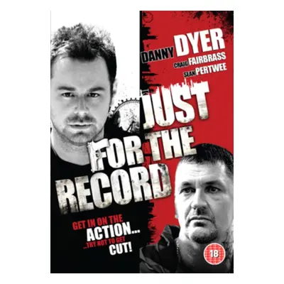 "Just for the Record" ("Steven Lawson") (DVD)